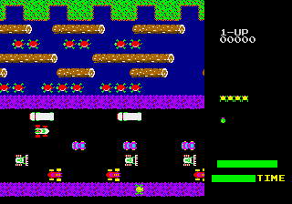 Frogger